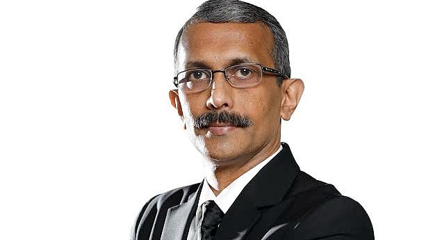 <div class="paragraphs"><p>Suresh Kumar R, Managing Director, Allcargo Terminals Limited.</p></div>