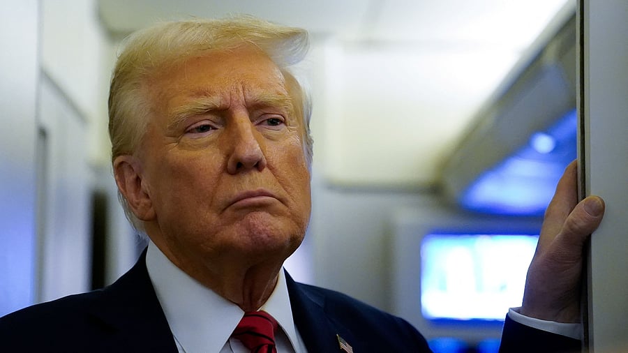 <div class="paragraphs"><p>US President Donald Trump.</p></div>