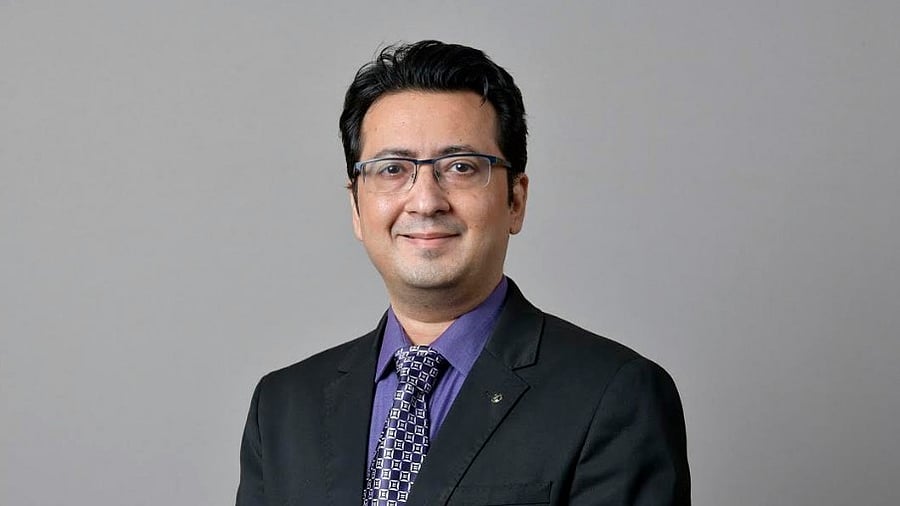 <div class="paragraphs"><p>Nitin Mehta, Chief Distribution Officer - Partnership Distribution and Head of Marketing at Bharti AXA Life Insurance.</p></div>