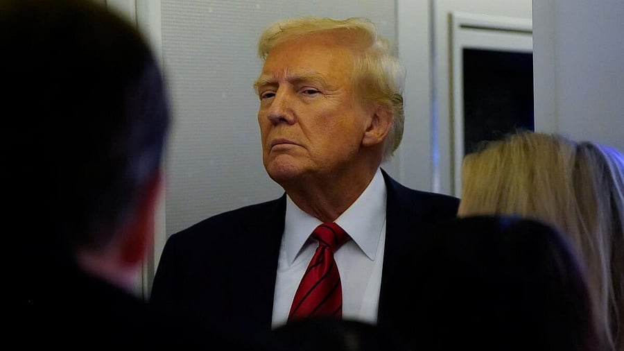 <div class="paragraphs"><p>US President Donald Trump </p></div>