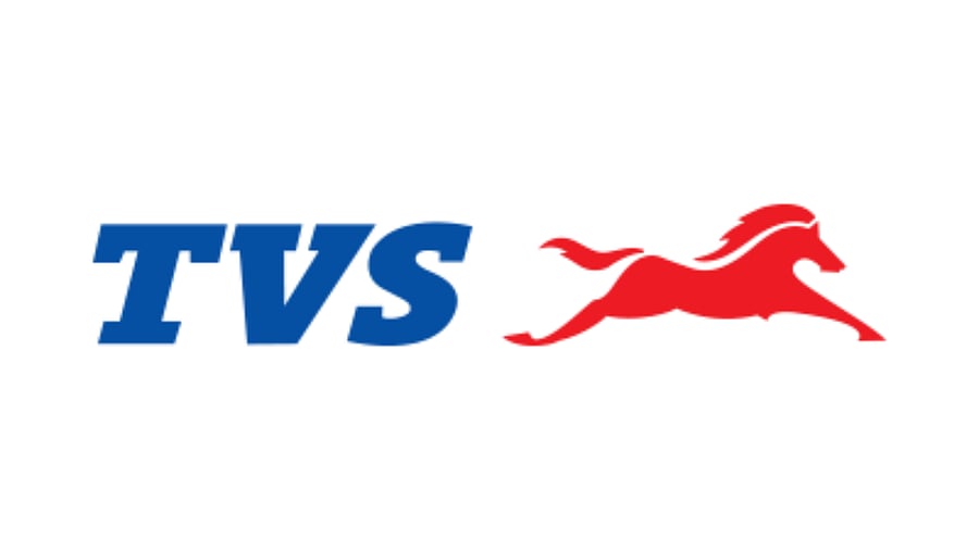 <div class="paragraphs"><p>Image showing the TVS Motor Company logo.</p></div>