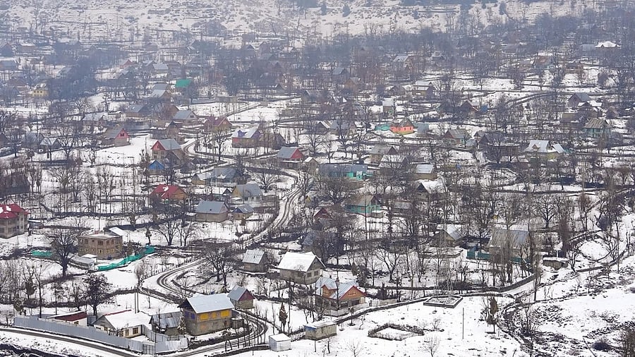 <div class="paragraphs"><p>A view of Kashmir valley.</p></div>