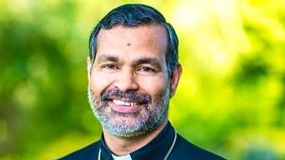 <div class="paragraphs"><p>John Perumbalath, bishop of the English city of Liverpool.</p></div>