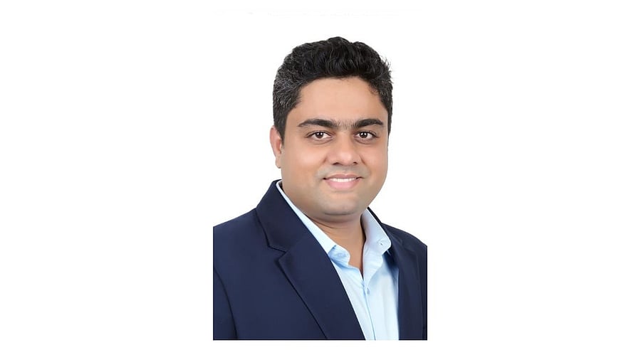 <div class="paragraphs"><p>Shashank Sharma, Founder, Chairman &amp; CEO – Sunsure Energy.</p></div>