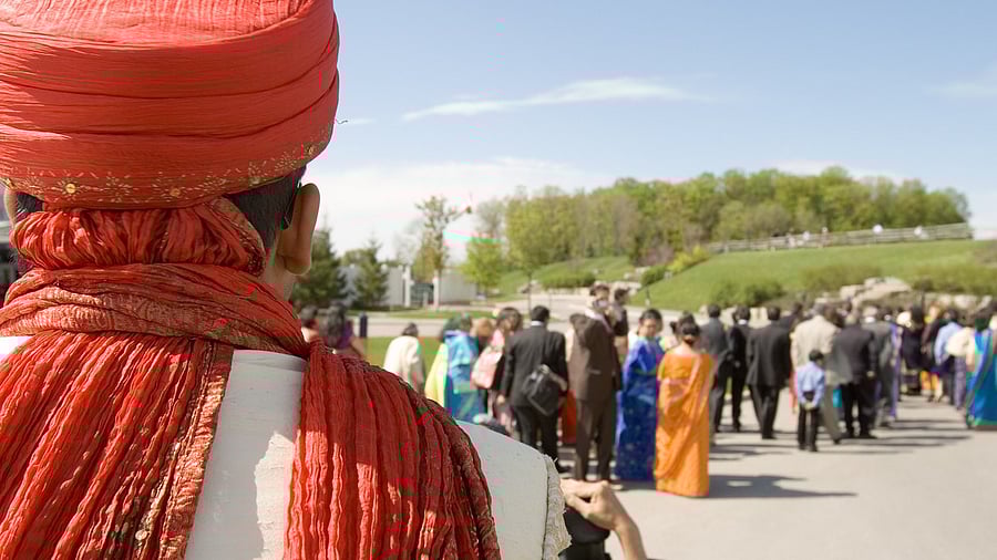 <div class="paragraphs"><p>Representative image of a baraat.&nbsp;</p></div>