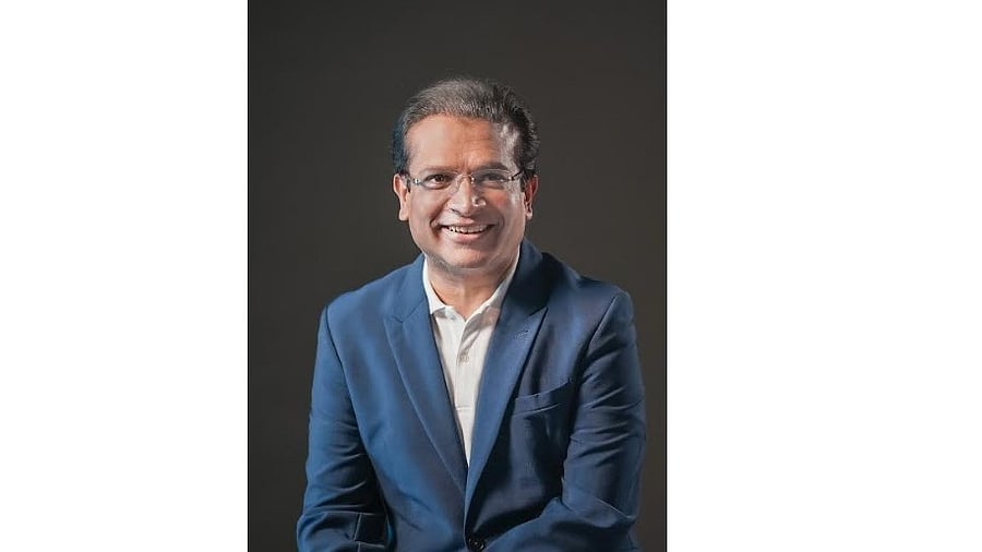 <div class="paragraphs"><p>Dilip Modi, Founder &amp; CEO, Spice Money.</p></div>