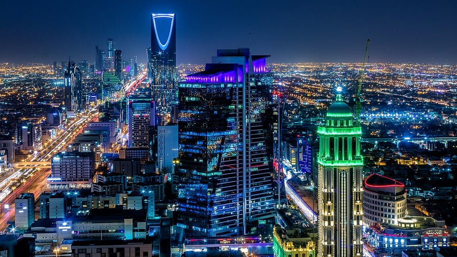 <div class="paragraphs"><p>A view of Riyadh.</p></div>