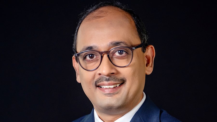 <div class="paragraphs"><p>Santosh Iyer, Managing Director and CEO of Mercedes-Benz India.</p></div>