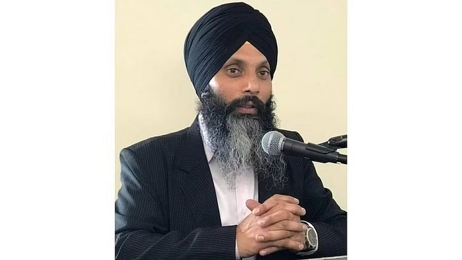 <div class="paragraphs"><p>Hardeep Singh Nijjar.</p></div>