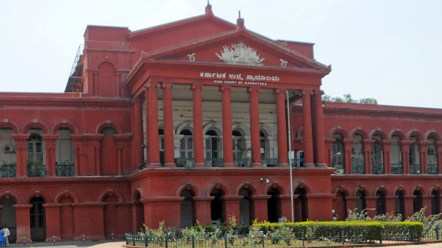 <div class="paragraphs"><p>Karnataka High Court </p></div>