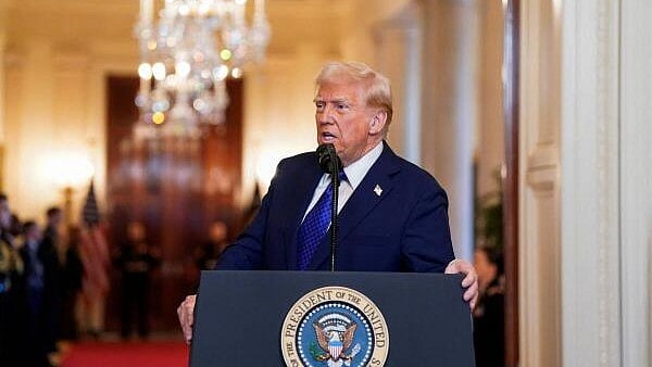 <div class="paragraphs"><p>US President Donald Trump.</p></div>