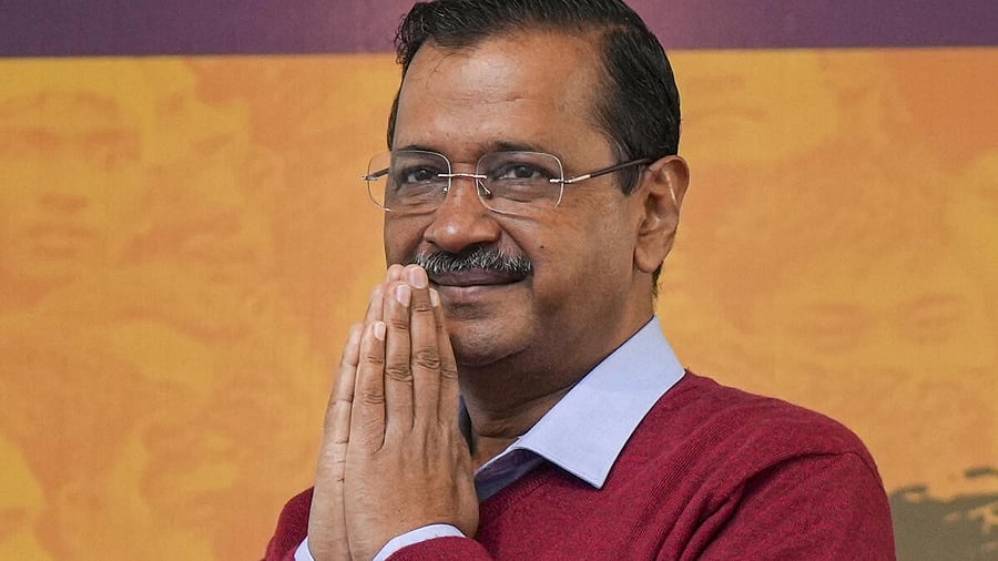 <div class="paragraphs"><p>AAP National Convenor Arvind Kejriwal.</p></div>