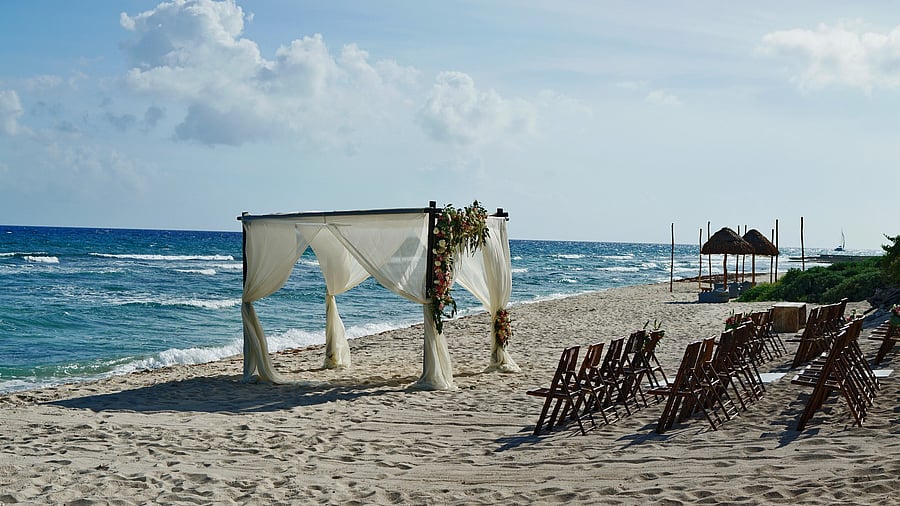 <div class="paragraphs"><p>Representative image showing destination wedding</p></div>