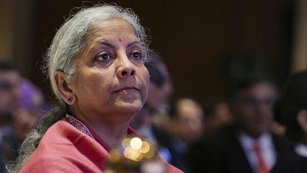 <div class="paragraphs"><p>Union Finance Minister Nirmala Sitharaman </p></div>