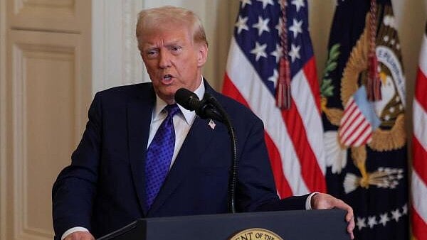 <div class="paragraphs"><p>US President Donald Trump.</p></div>