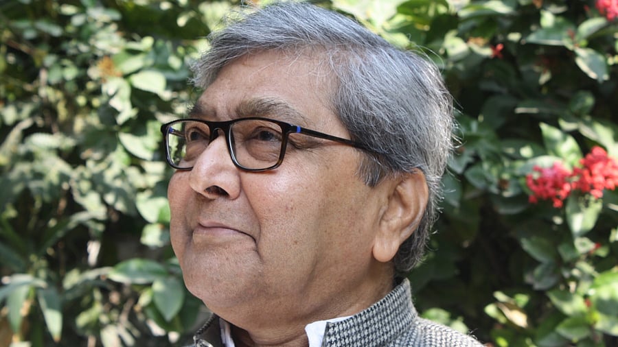 <div class="paragraphs"><p>Renowned documentary and activist&nbsp;Tapan Kumar Bose</p></div>