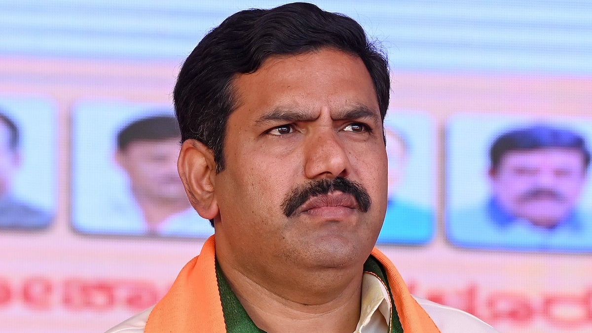 Vijayendra slams Congress’s appeasement politics