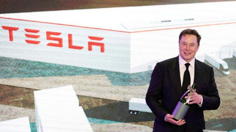 Tesla Inc CEO Elon Musk. Credit: Reuters Photo