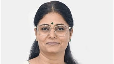 <div class="paragraphs"><p>Minister of State for Health Anupriya Patel</p></div>