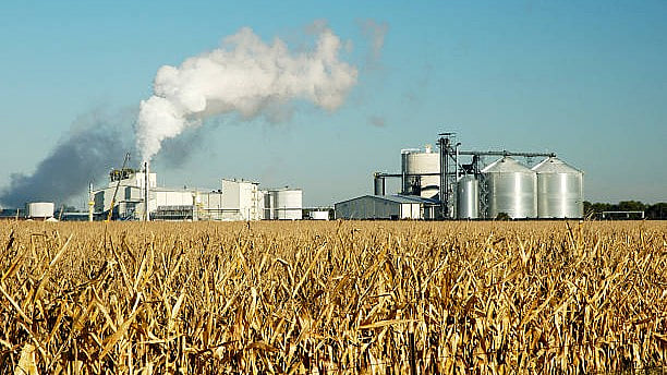 <div class="paragraphs"><p>Ethanol plant. (Image for representation)</p></div>
