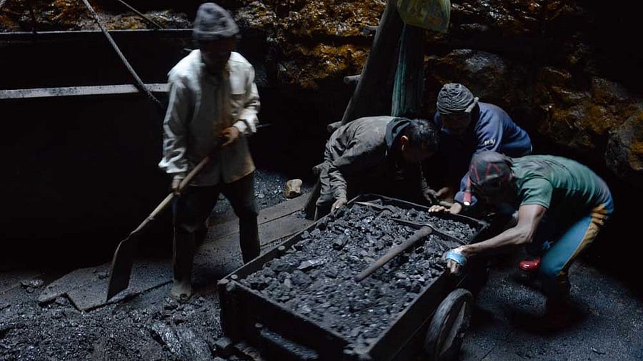 <div class="paragraphs"><p>Coal mining. Representative image.</p></div>