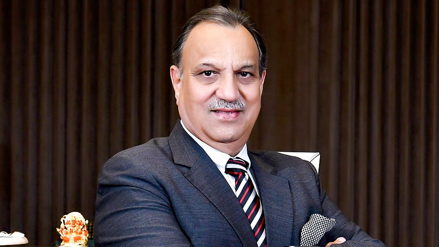 <div class="paragraphs"><p>AEPC Chairman Sudhir Sekhri.</p></div>