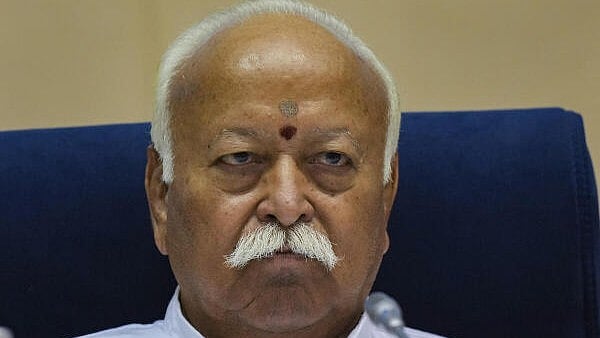 <div class="paragraphs"><p>Rashtriya Swayamsevak Sangh (RSS) chief Mohan Bhagwat</p></div>
