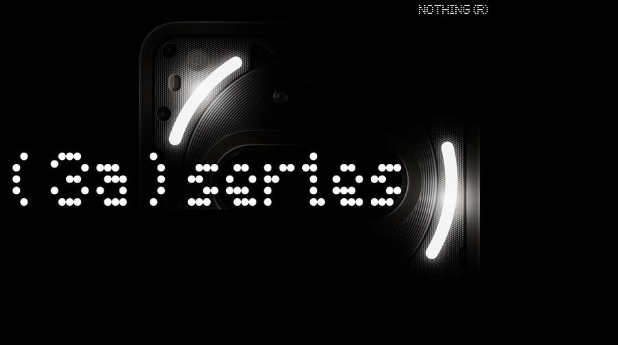 <div class="paragraphs"><p>Nothing Phone (3a) teaser.</p></div>