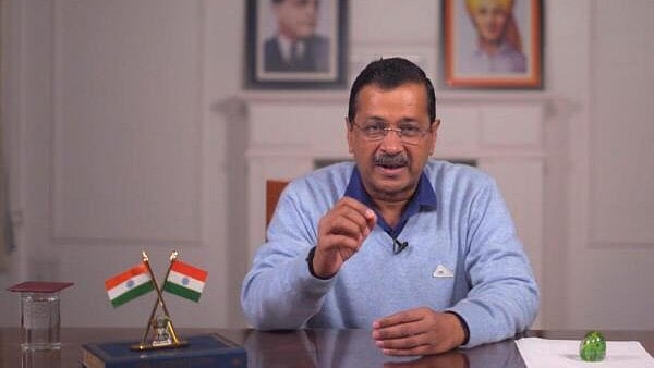 <div class="paragraphs"><p><strong>Arvind Kejriwal </strong></p></div>