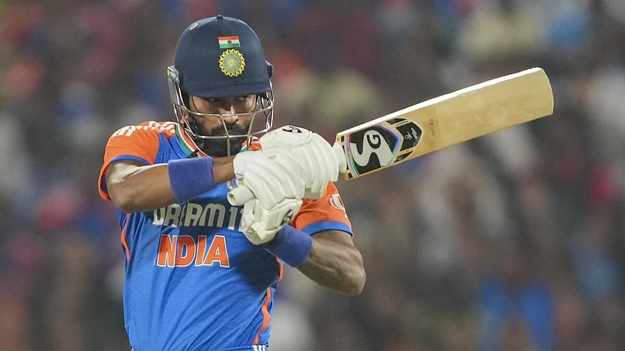 <div class="paragraphs"><p>Hardik Pandya scored a breathtaking half century in Indian innings.&nbsp;</p></div>