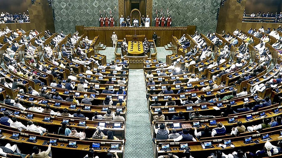 <div class="paragraphs"><p>A resolution adopted by the House lauding Singh's contribution in nation building.</p></div>