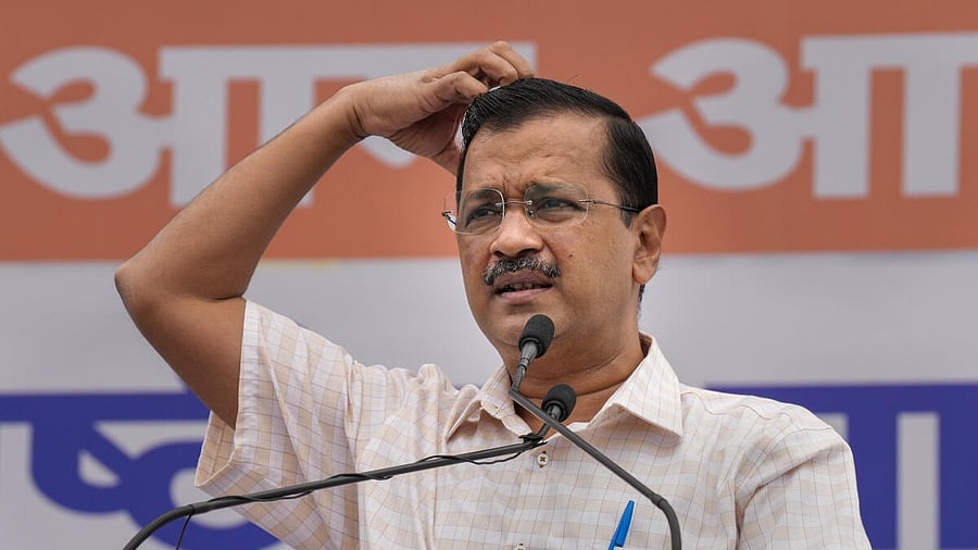<div class="paragraphs"><p>Aam Aadmi Party national convenor Arvind Kejriwal. </p></div>