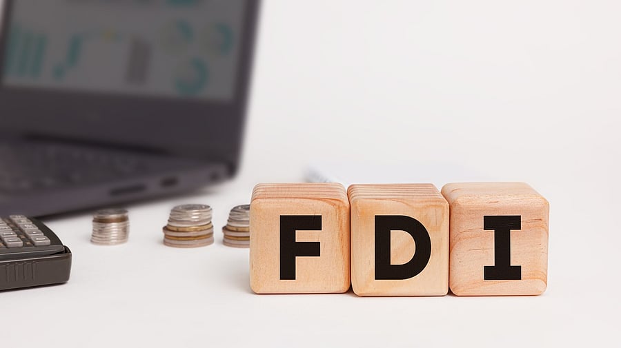 <div class="paragraphs"><p>Foreign Direct Investment (FDI).</p></div>