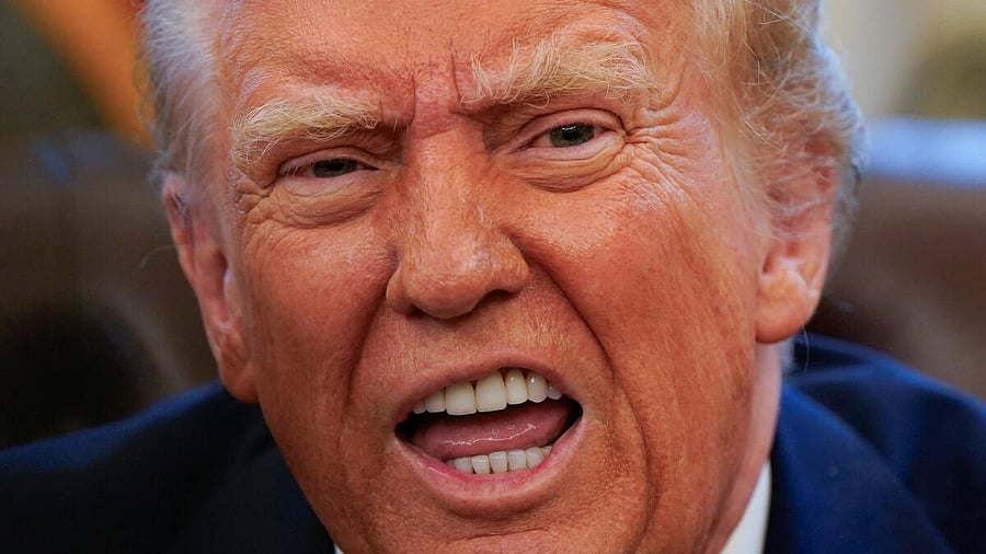 <div class="paragraphs"><p>Donald Trump.</p></div>