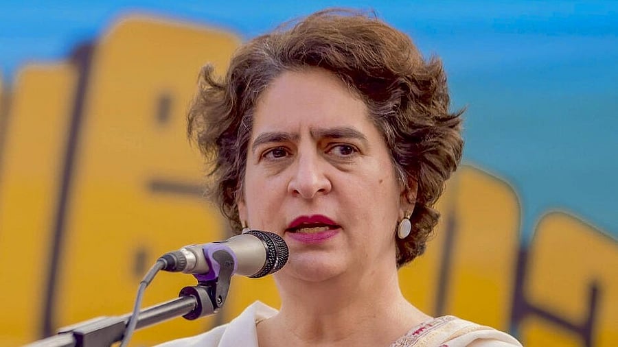 <div class="paragraphs"><p>Priyanka Gandhi Vadra</p></div>