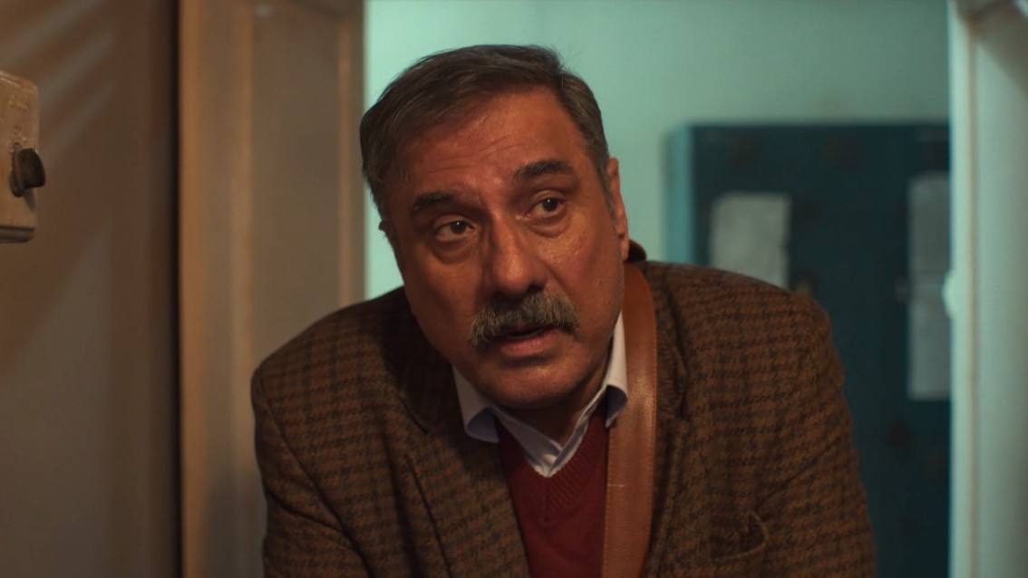 Boman Irani in 'The Mehta Boys'.