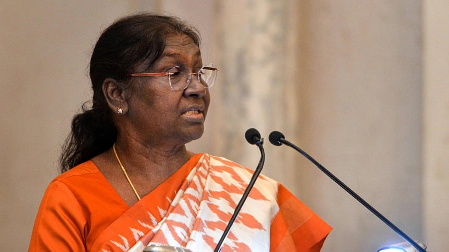 <div class="paragraphs"><p>President Droupadi Murmu. </p></div>