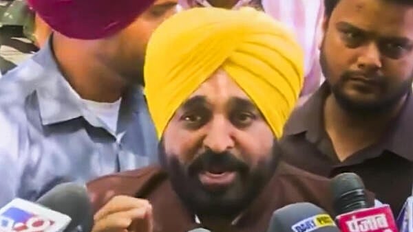 <div class="paragraphs"><p>Punjab Chief Minister Bhagwant Mann</p></div>