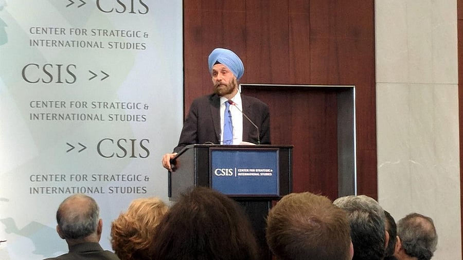 <div class="paragraphs"><p> Former diplomat Navtej Sarna</p></div>