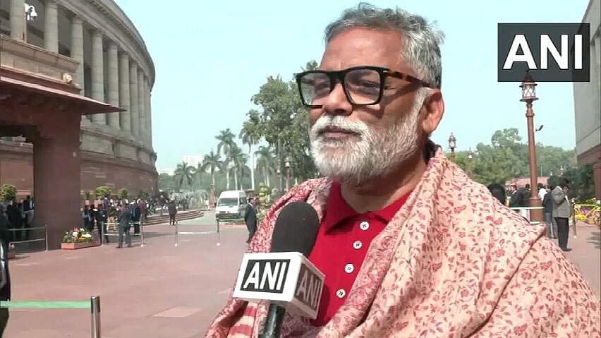 <div class="paragraphs"><p>Independent MP Pappu Yadav</p></div>