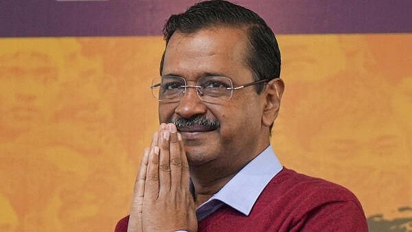 <div class="paragraphs"><p>AAP chief Arvind Kejriwal</p></div>