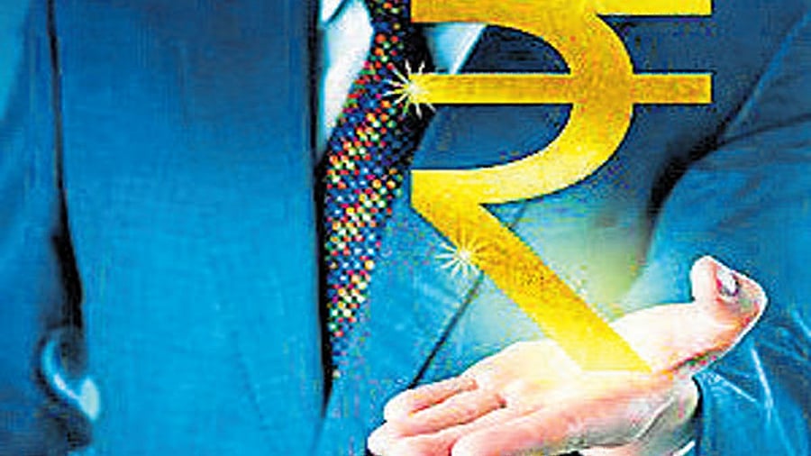 <div class="paragraphs"><p>the total central government's receipts from 'dividends from public sector enterprises and other investments' would be Rs 3.25 lakh crore, up from Rs 2.89 lakh crore.</p></div>