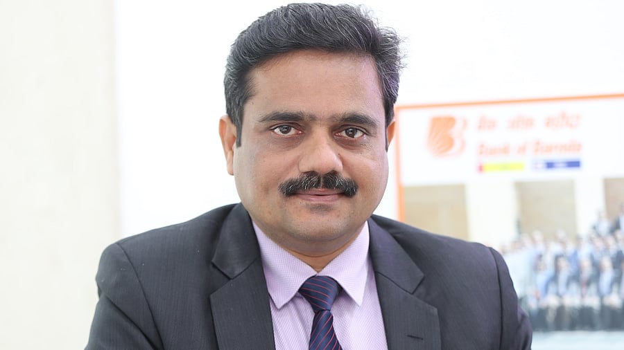 <div class="paragraphs"><p>Debadatta Chand, Managing Director &amp; CEO, Bank of Baroda</p></div>