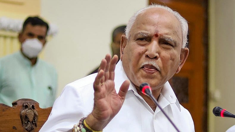 <div class="paragraphs"><p>Former Karnataka Chief Minister B S Yediyurappa.</p></div>