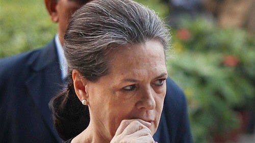 <div class="paragraphs"><p>Congress President Sonia Gandhi </p></div>