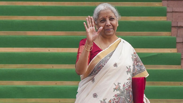 <div class="paragraphs"><p>Union Finance Minister Nirmala Sitharaman </p></div>