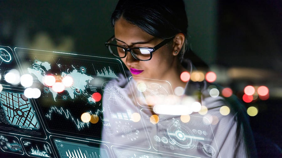 <div class="paragraphs"><p>Skilling the youth on AI is imperative as there is a limited workforce available in these areas. (Representative image) </p></div>