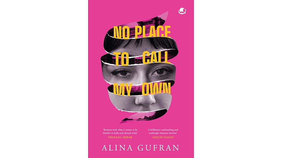 <div class="paragraphs"><p>No Place To Call My Own.</p></div>