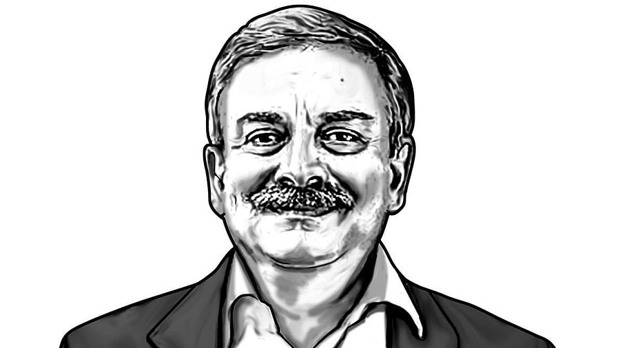 Gurucharan Gollerkeri
The former civil servant enjoys traversing the myriad spaces of ideas, thinkers, and books