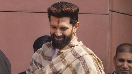 <div class="paragraphs"><p>Union Minister Chirag Paswan.</p></div>